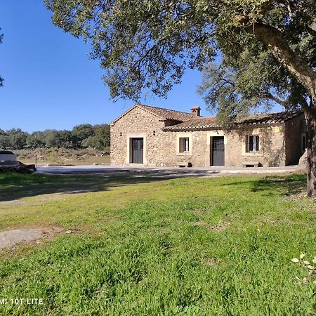 Rucanon 2 La Casa Del Campo 4 Estrellas, Piscina Y Golf Montánchez Zewnętrze zdjęcie