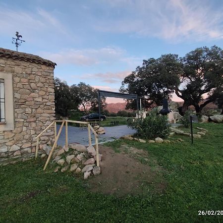 Rucanon 2 La Casa Del Campo 4 Estrellas, Piscina Y Golf Montánchez Zewnętrze zdjęcie