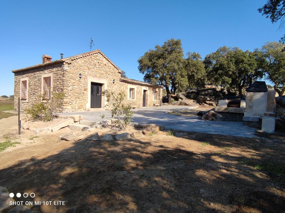 Rucanon 2 La Casa Del Campo 4 Estrellas, Piscina Y Golf Montánchez Zewnętrze zdjęcie