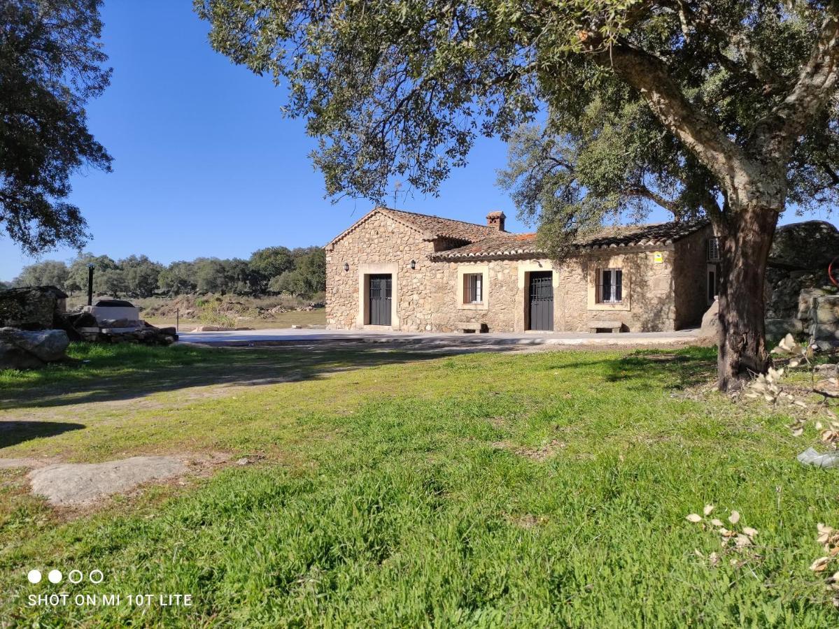 Rucanon 2 La Casa Del Campo 4 Estrellas, Piscina Y Golf Montánchez Zewnętrze zdjęcie