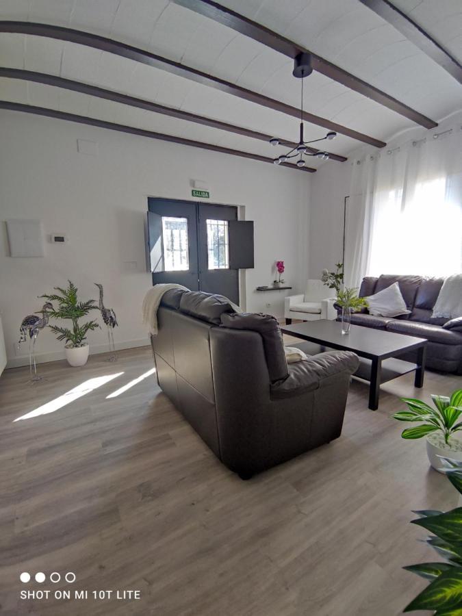 Rucanon 2 La Casa Del Campo 4 Estrellas, Piscina Y Golf Montánchez Zewnętrze zdjęcie