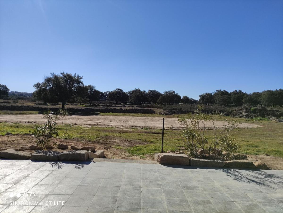 Rucanon 2 La Casa Del Campo 4 Estrellas, Piscina Y Golf Montánchez Zewnętrze zdjęcie