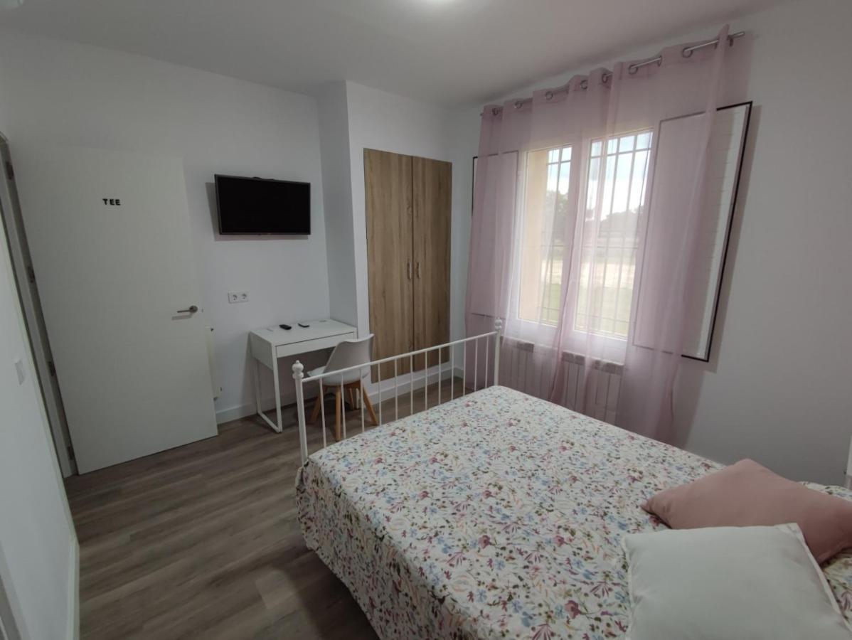 Rucanon 2 La Casa Del Campo 4 Estrellas, Piscina Y Golf Montánchez Zewnętrze zdjęcie