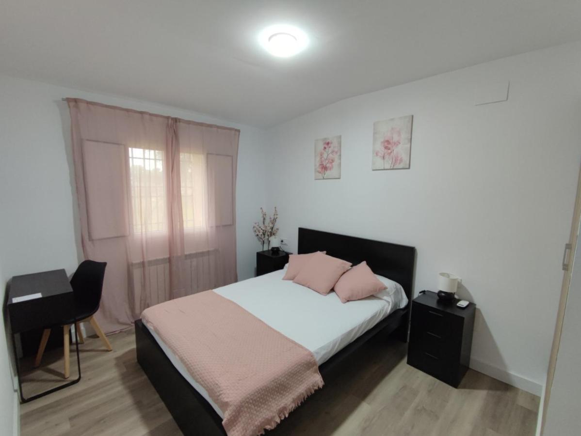 Rucanon 2 La Casa Del Campo 4 Estrellas, Piscina Y Golf Montánchez Zewnętrze zdjęcie