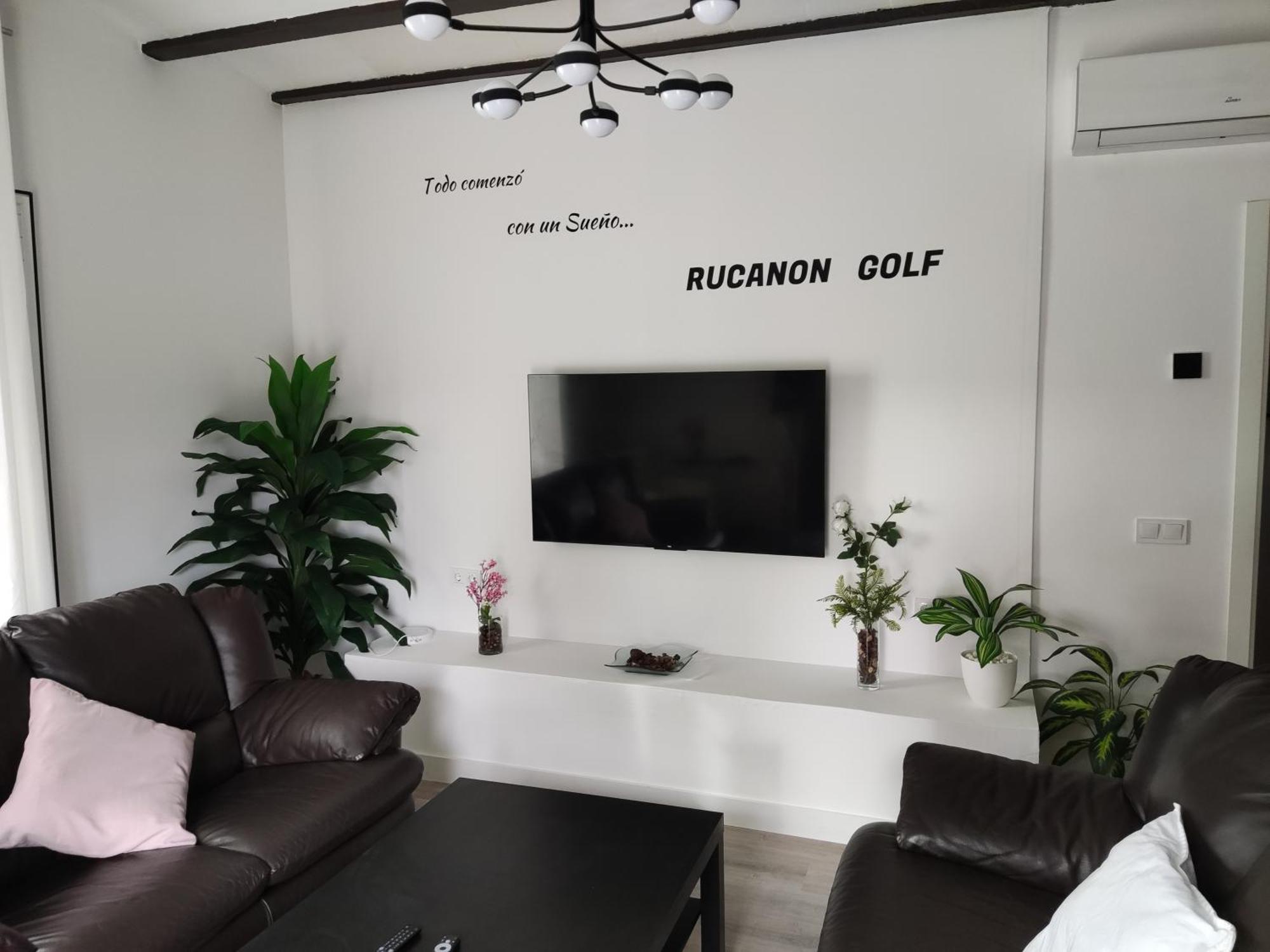Rucanon 2 La Casa Del Campo 4 Estrellas, Piscina Y Golf Montánchez Zewnętrze zdjęcie