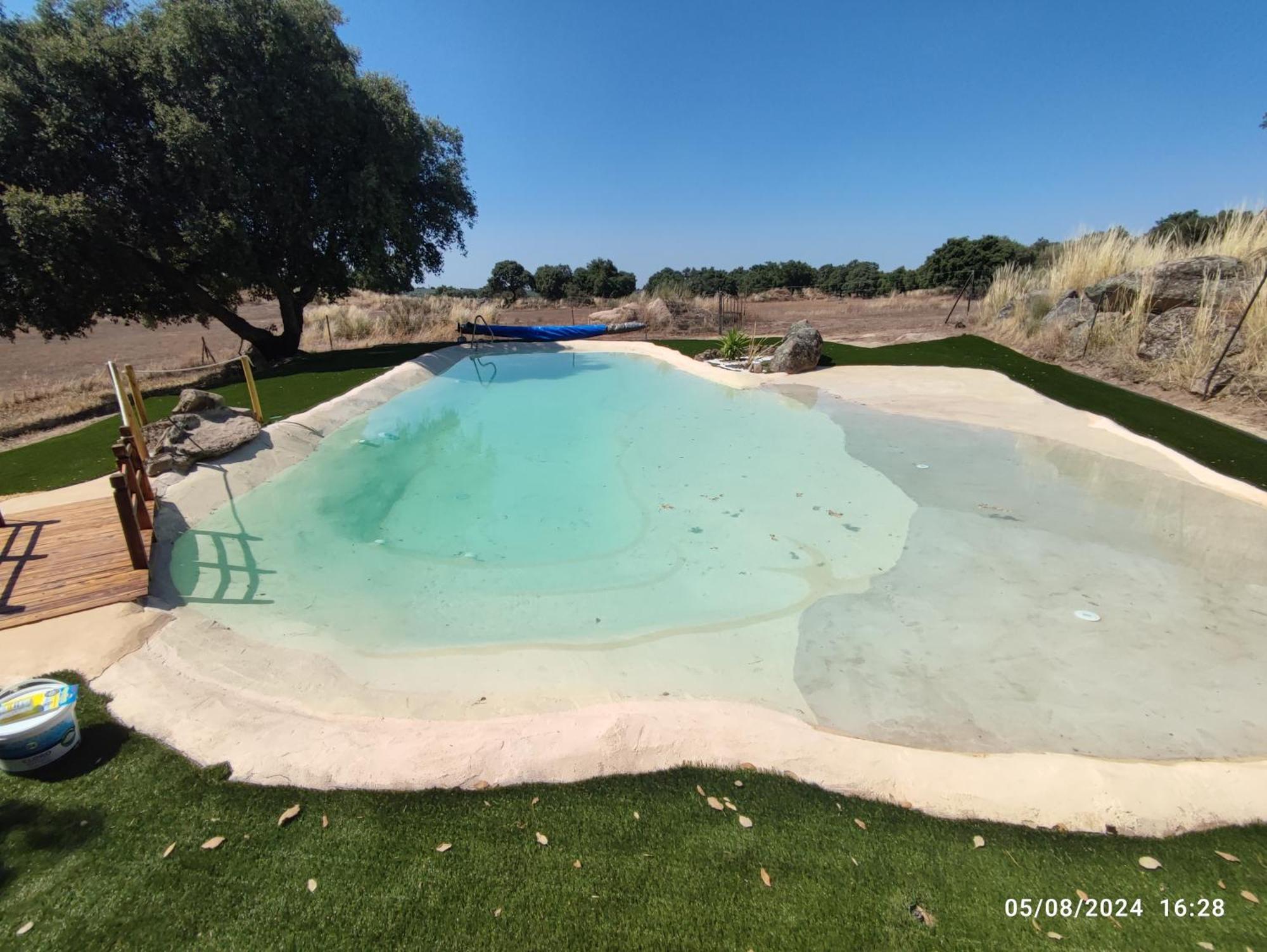 Rucanon 2 La Casa Del Campo 4 Estrellas, Piscina Y Golf Montánchez Zewnętrze zdjęcie